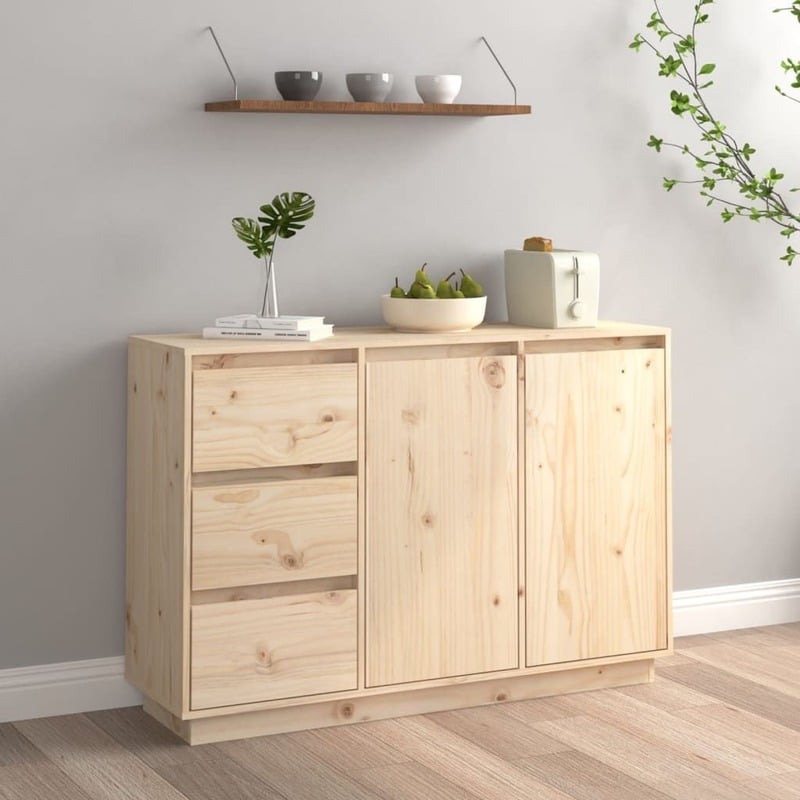 Muestra de madera Pino chileno del catálogo de Kalida