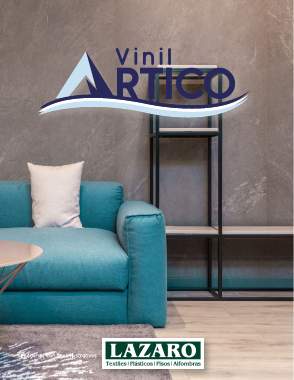 Portada del catálogo Vinil Ártico