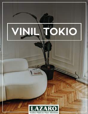 Portada del catálogo Vinil Tokio