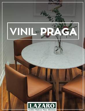 Portada del catálogo Vinil Praga