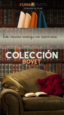 Portada del catálogo Bovet