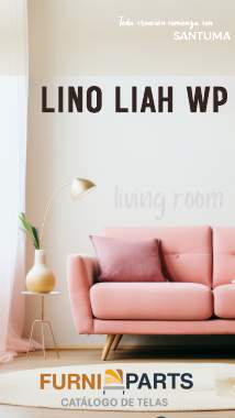 Portada del catálogo Lino Liah WP